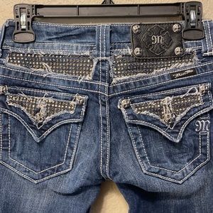 Miss Me Skinny Jeans